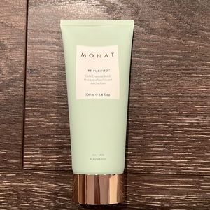 Monat Be Purified Cold Charcoal Mask